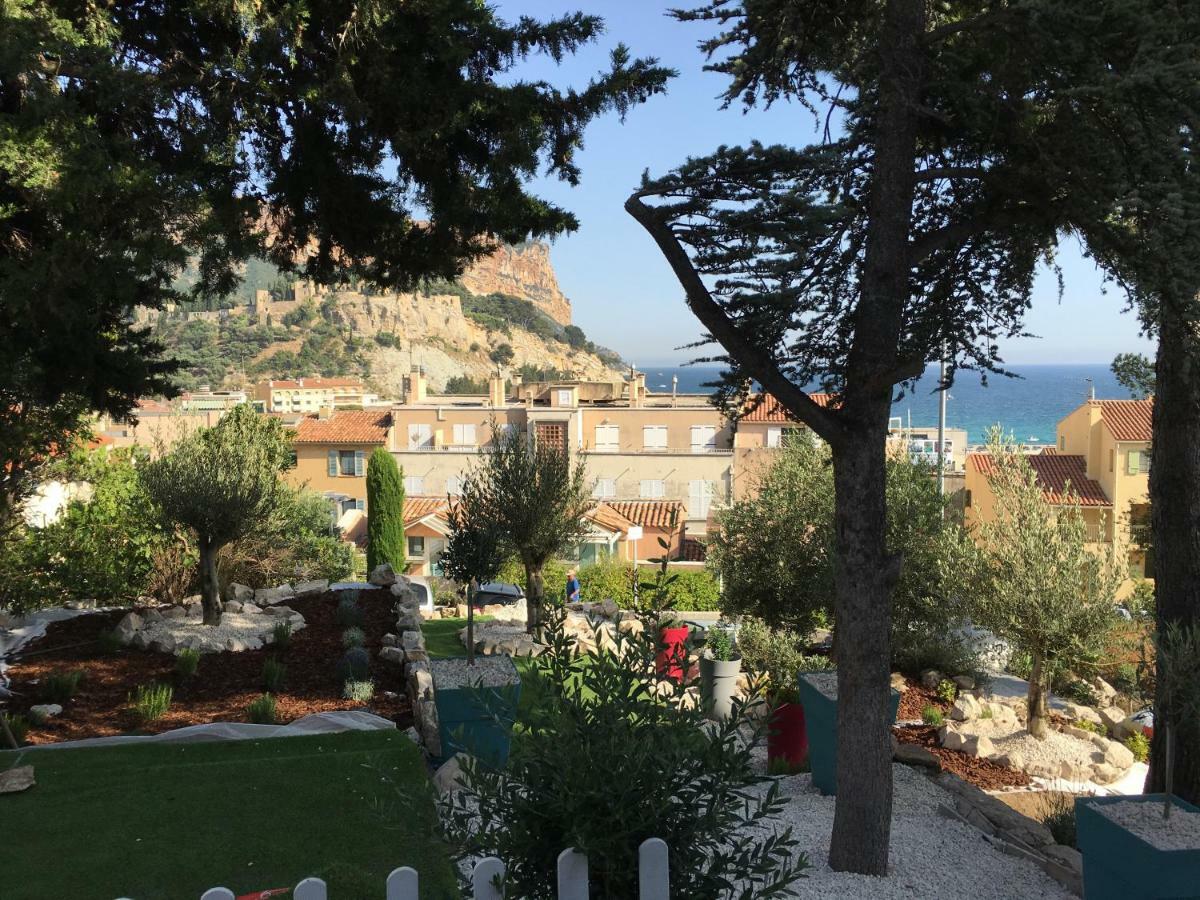 Sunrise Cassis Διαμέρισμα Εξωτερικό φωτογραφία