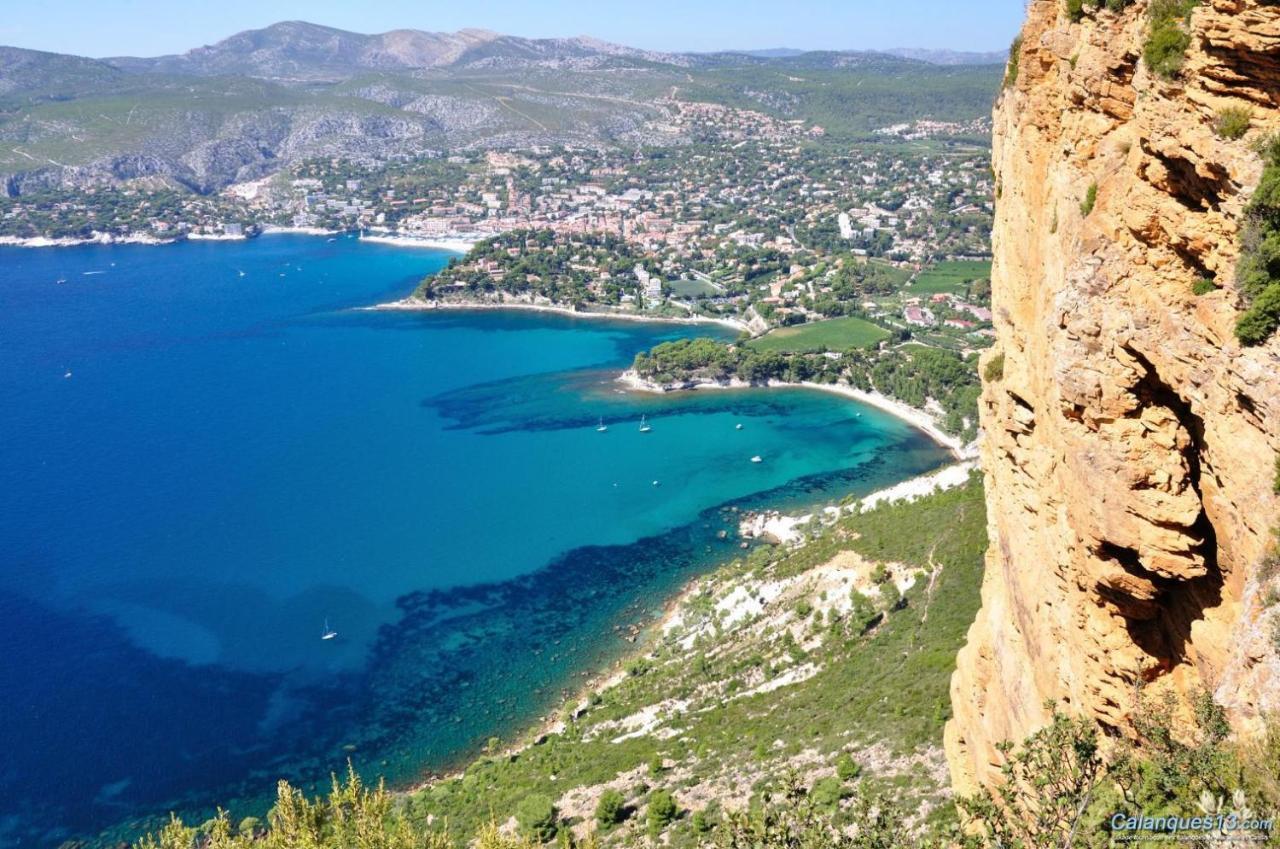 Sunrise Cassis Διαμέρισμα Εξωτερικό φωτογραφία